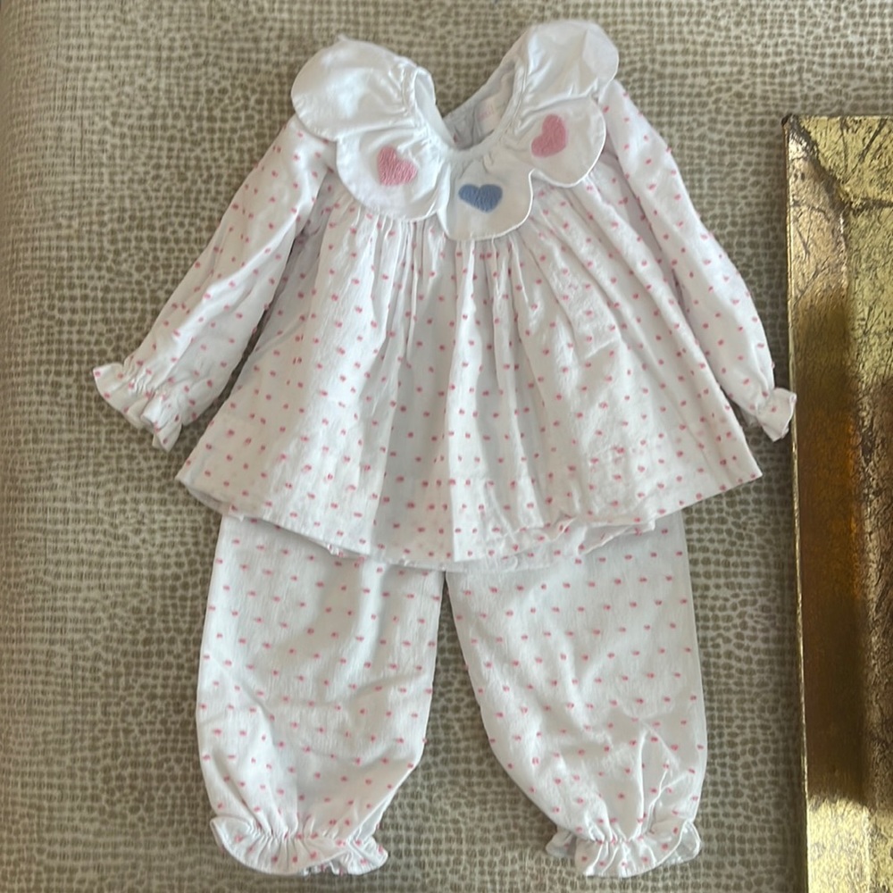 Cecil and Lou Valentine outfit